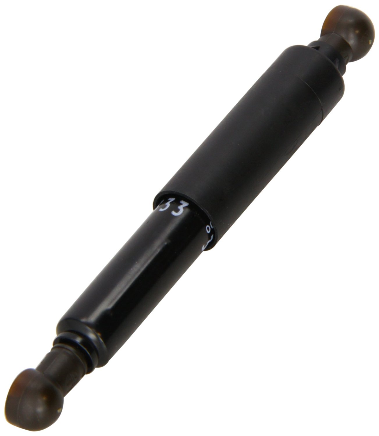 Amortizor pompa injectie Renault Laguna I, motor 2,2 d, echilibror telescop original Renault Bosch 1 457 032 008 , cursa maxima 23.7 cm , minima 15.5 cm, 7701040264