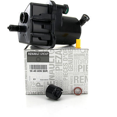 Filtru combustibil OE Renault Clio 2, Clio 3 2005-2014, Modus 2004-2012 motorizare 1.5 Dci , original 164000890R