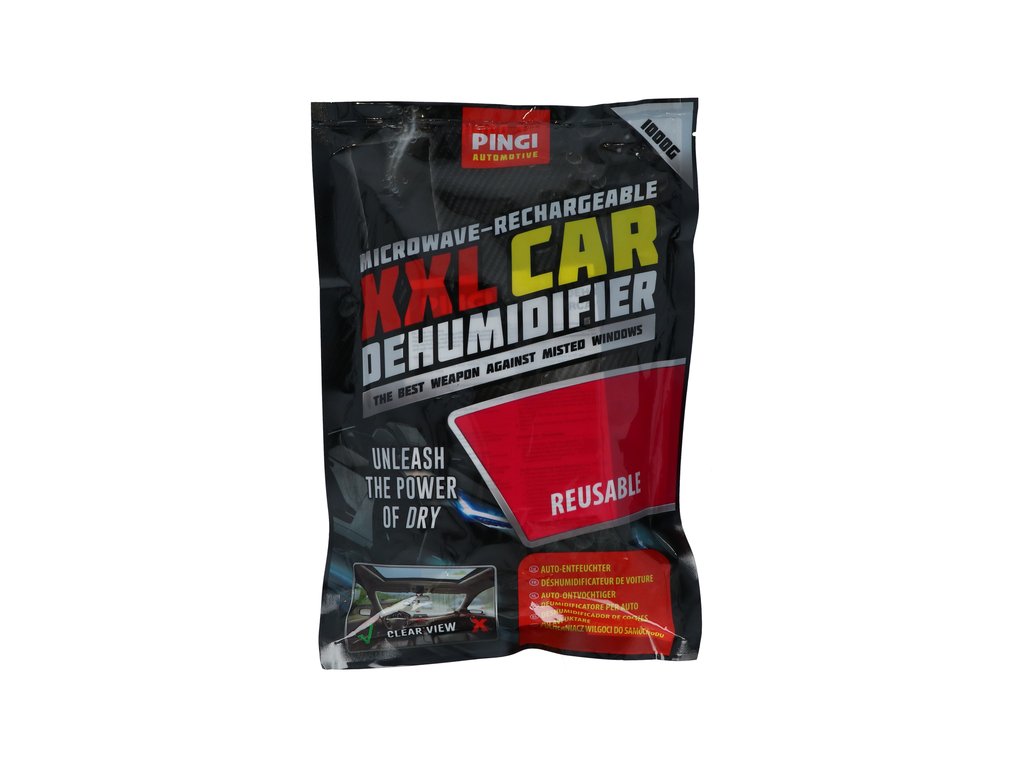 Dezumidificator auto Pingi XXL CAR 1000 grame
