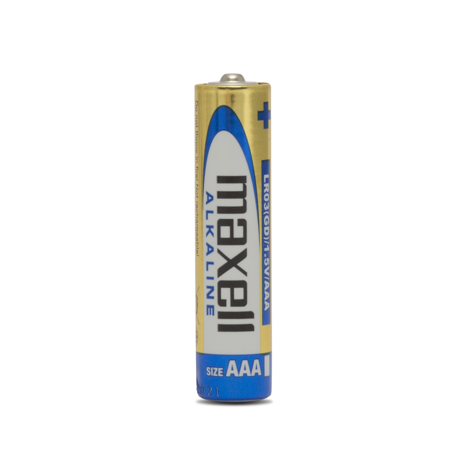 Baterii alcaline AAA LR03- 24 / pachet