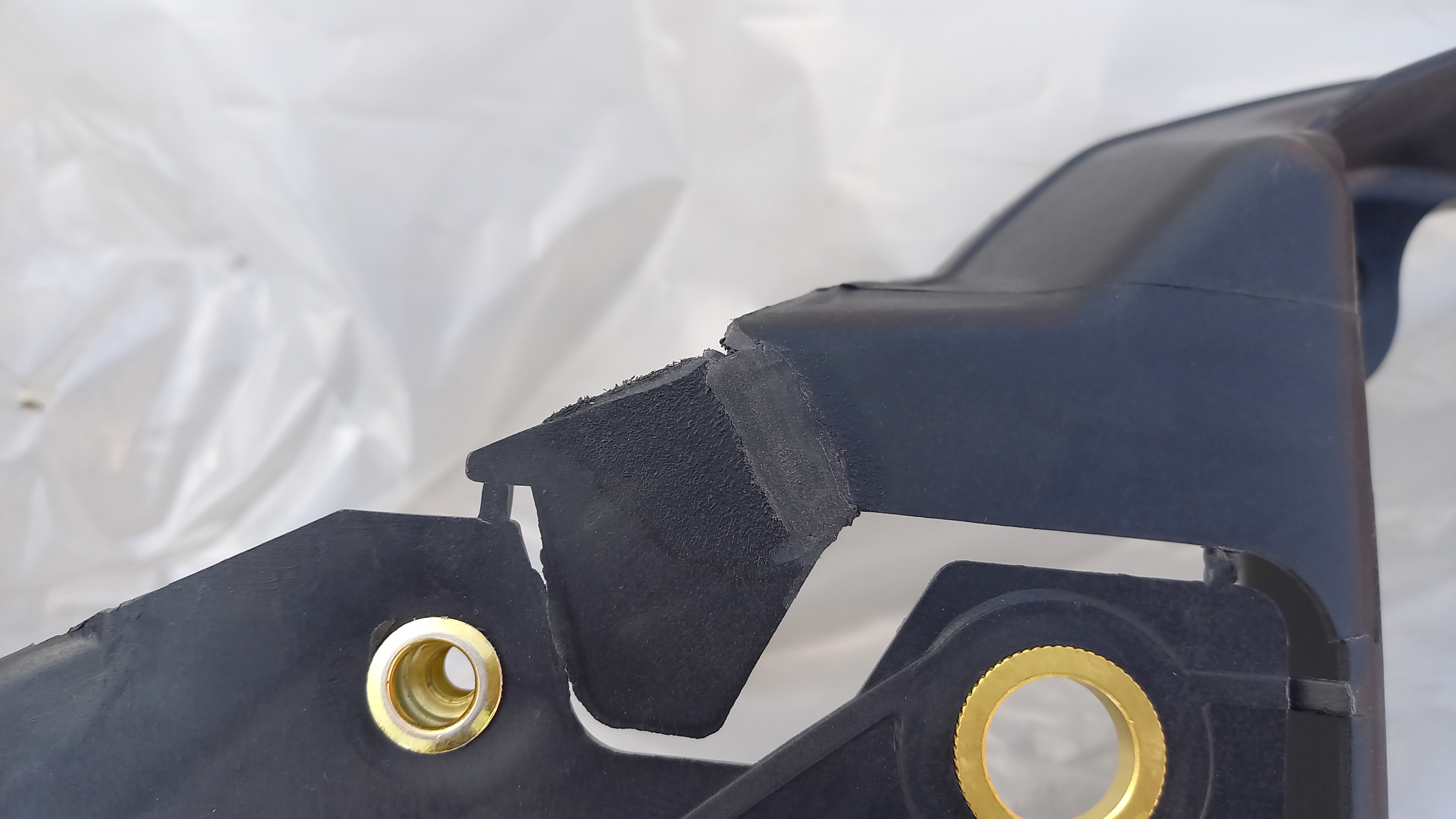 Trager Mini One/ Cooper/ Cabrio (R50/ R52/ R53),(Model Cooper S) 06.2001-07.2007, complet, 51647147106 - REPARAT ZONE RUPTE