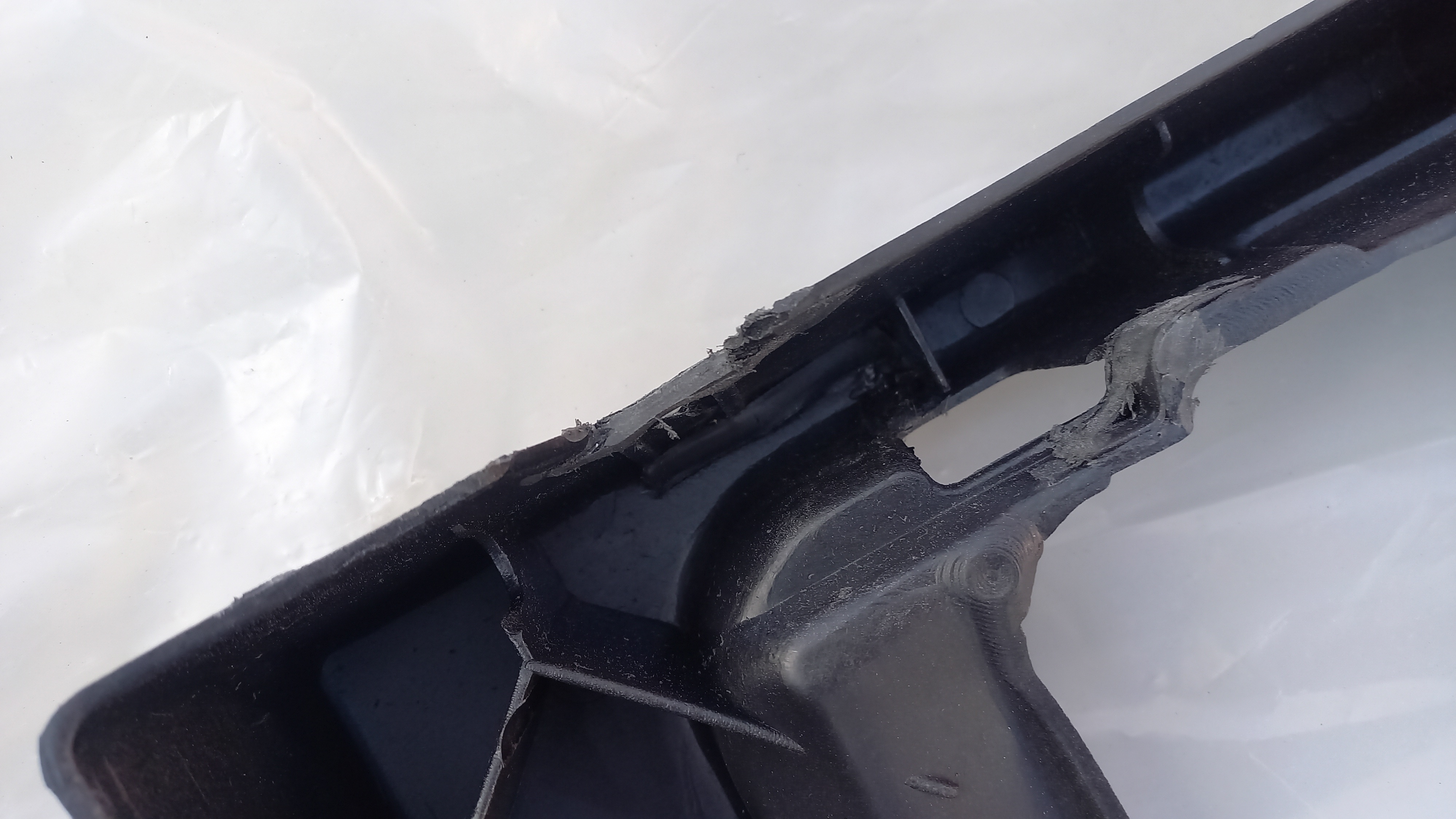 Trager Mini One/ Cooper/ Cabrio (R50/ R52/ R53),(Model Cooper S) 06.2001-07.2007, complet, 51647147106 - REPARAT ZONE RUPTE