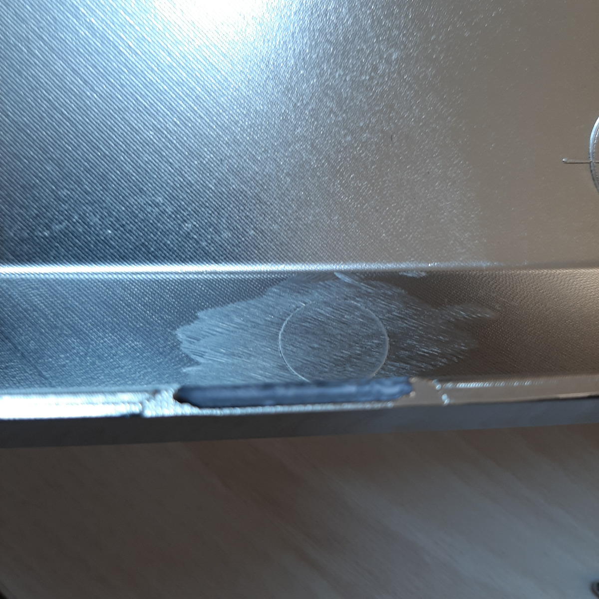 Ornament bara fata Mercedes Benz Clasa Ml (W166), 11.2011-09.2015, 1668858025 - CLEME RUPTE VEZI POZE