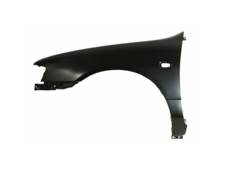 Aripa fata Nissan Primera (P11) 07.1996-09.1999, cu gaura pentru semnalizare, partea stanga, Aftermarket, 631012J030