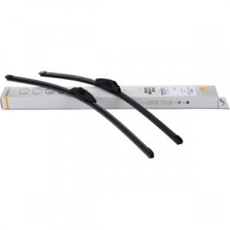 Set stergatoare parbriz Renault Kangoo2 2008-, Mercedes Citan 2012-, 550/550mm. Originale Renault 288909916R