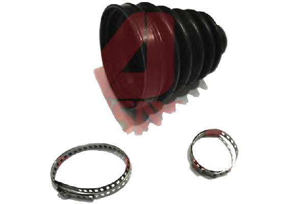 Kit burduf planetara roata fata Dacia Duster 2010- , Renault Laguna 3, Megane 3, CC, Scenic 3, Clio 4, Espace 5; 7701209830 Asam