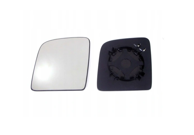 Geam oglinda Ford Transit / Tourneo Connect (C170), 05.2003-06.2009, partea Dreapta, Crom, Cu incalzire, Convex, View Max, 2T1417K740BA; 4440214