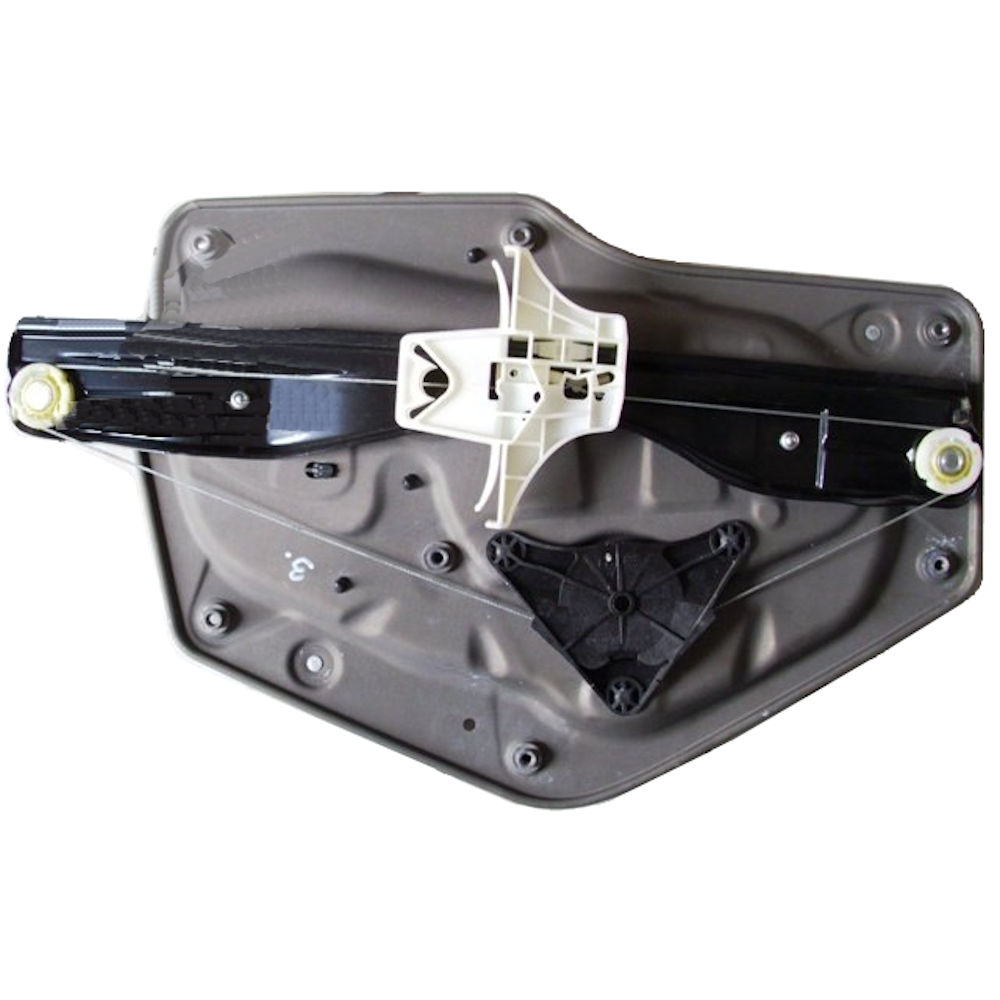Macara geam Skoda Superb 2 3T 2009-2013 spate Partea Stanga 3T0839461, electrica