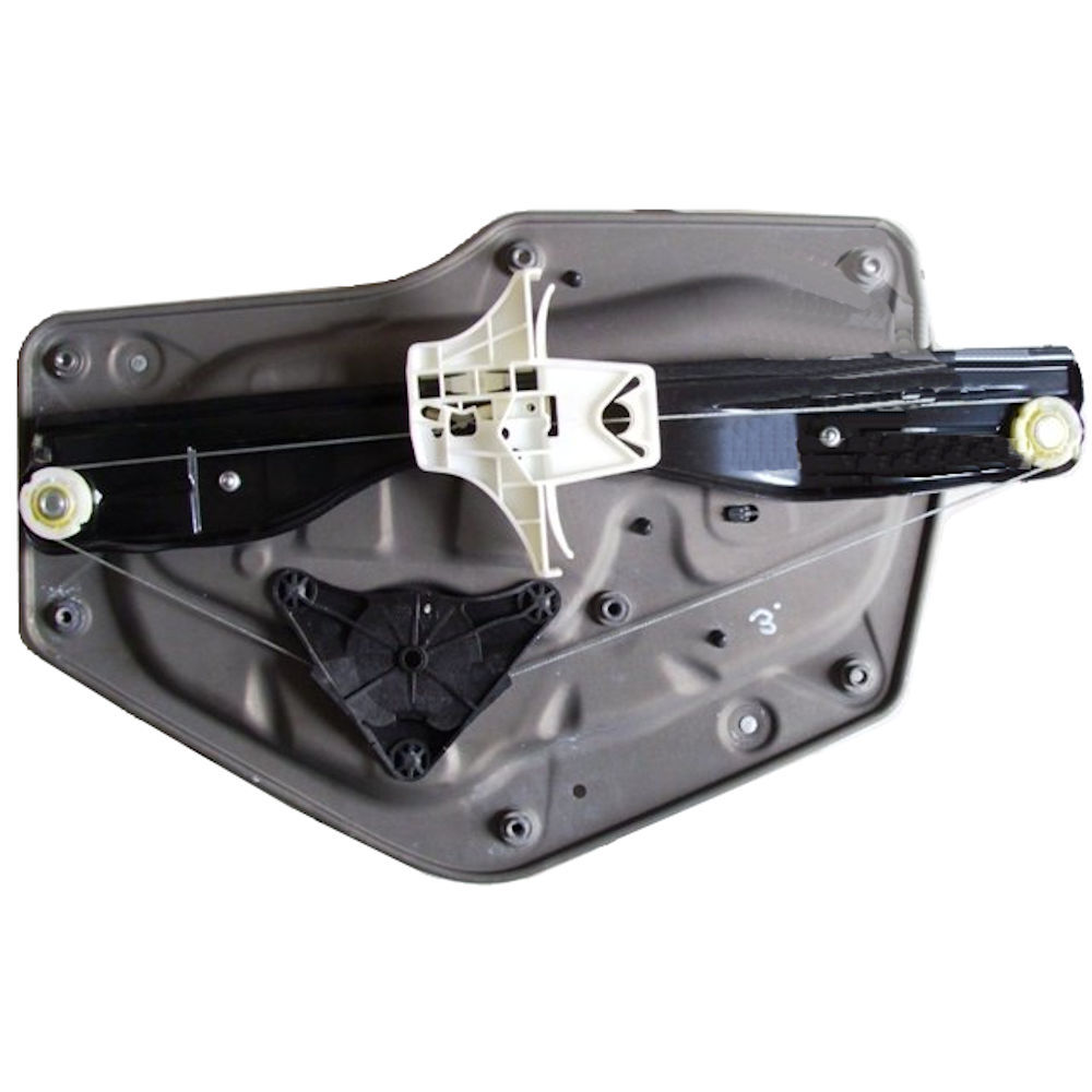 Macara geam Skoda Superb 2 3T 2009-2013 spate Partea Dreapta 3T0839462, electrica