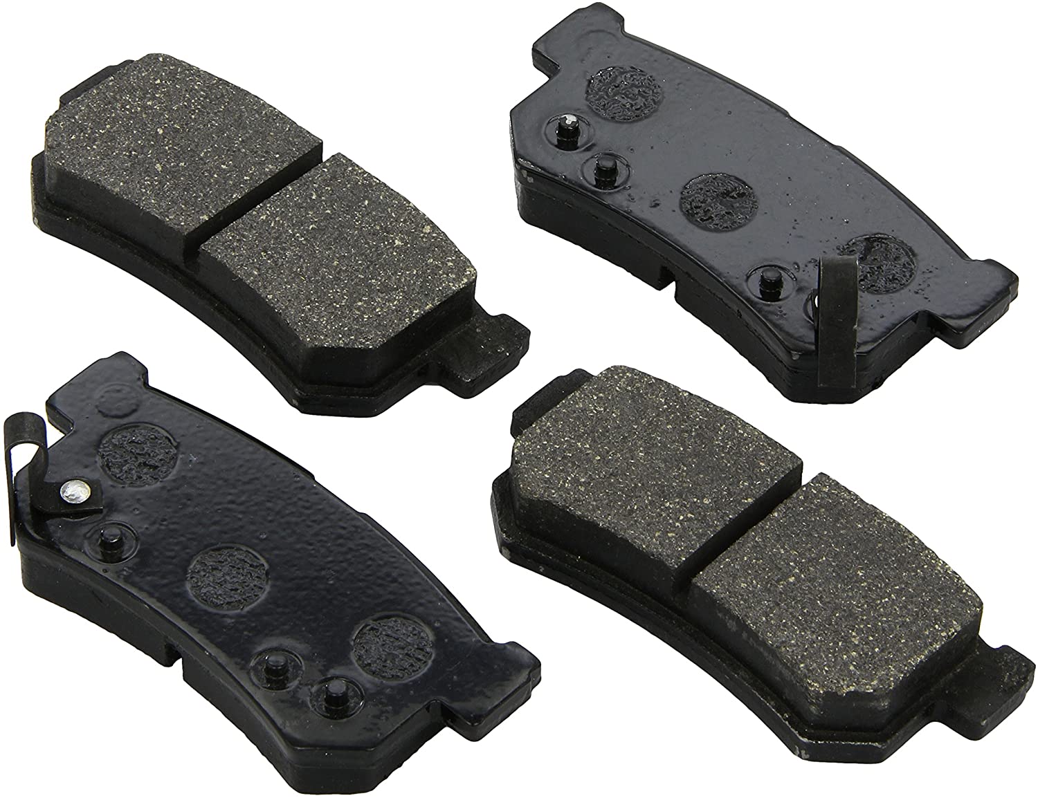 Placute frana spate Hyundai Santa Fe, Tucson, Kia Sportage , SSangYong Kyron, Rodius , Originale 48413090A1