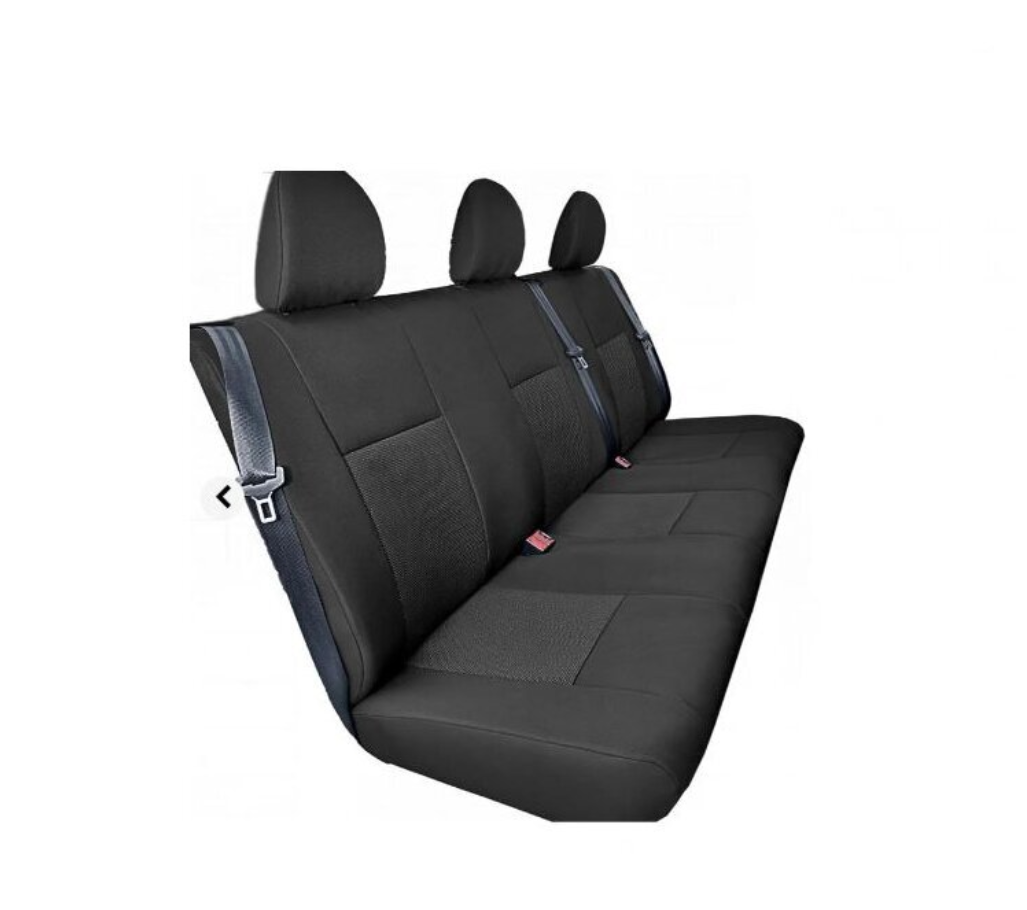 Husa bancheta DV3 ARES Tailor Made pentru randul II sau III de scaune, VW Transporter T5 T6, RAND 3