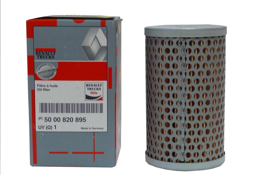 Filtru sistem Hidraulic OE Renault Mascott, Mercedes Vario, Iveco Daily , BMW Seria 2 E10, E6 , original 5000820895