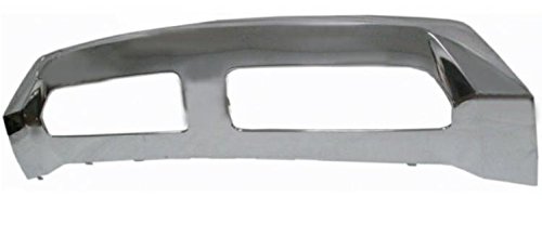 Ornament bara fata Mercedes Benz Clasa Ml (W166), 11.2011-09.2015, 1668858025 - CLEME RUPTE VEZI POZE