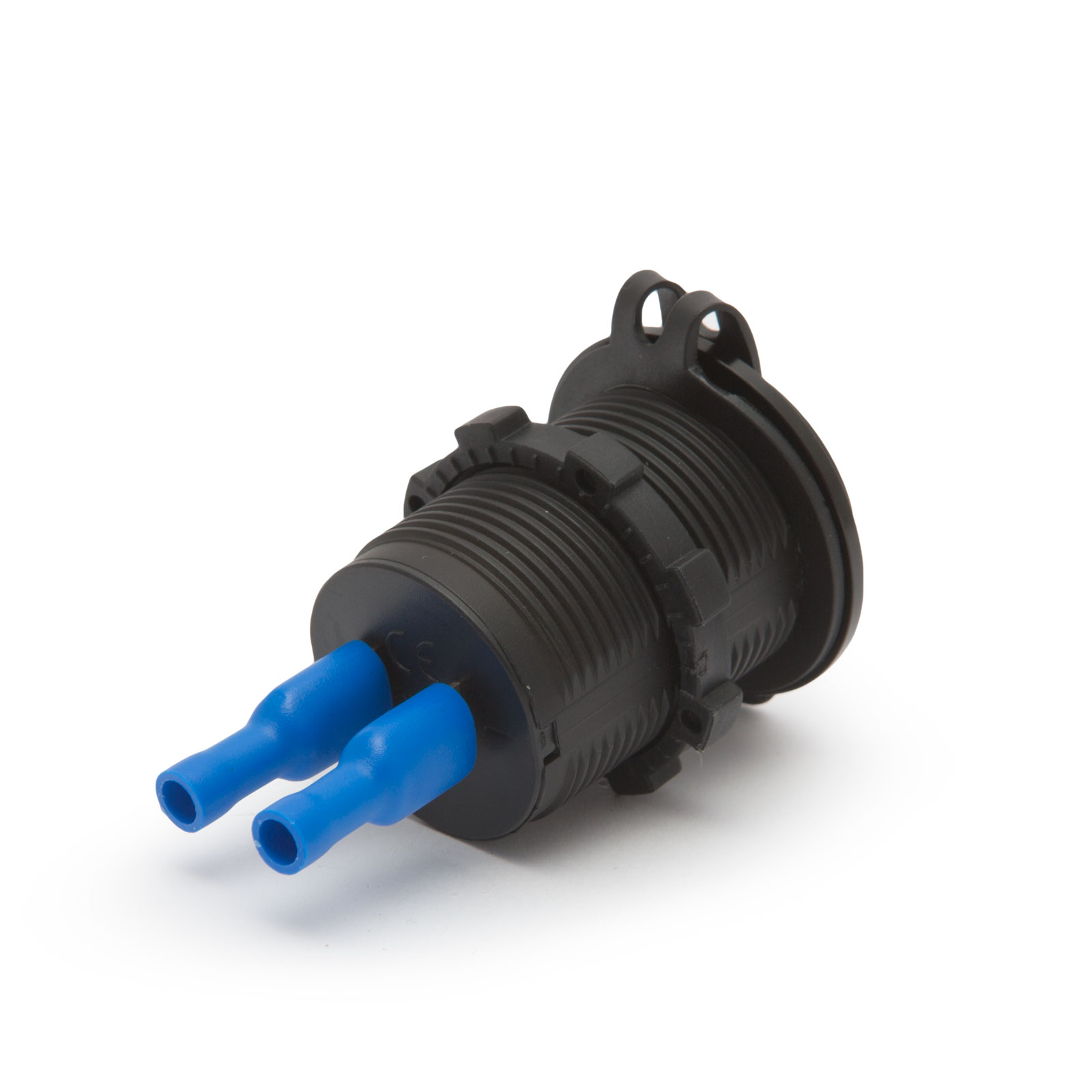 Adaptor USB instalabil in locasul brichetei – lumina verde, 1 buc., 54926GR