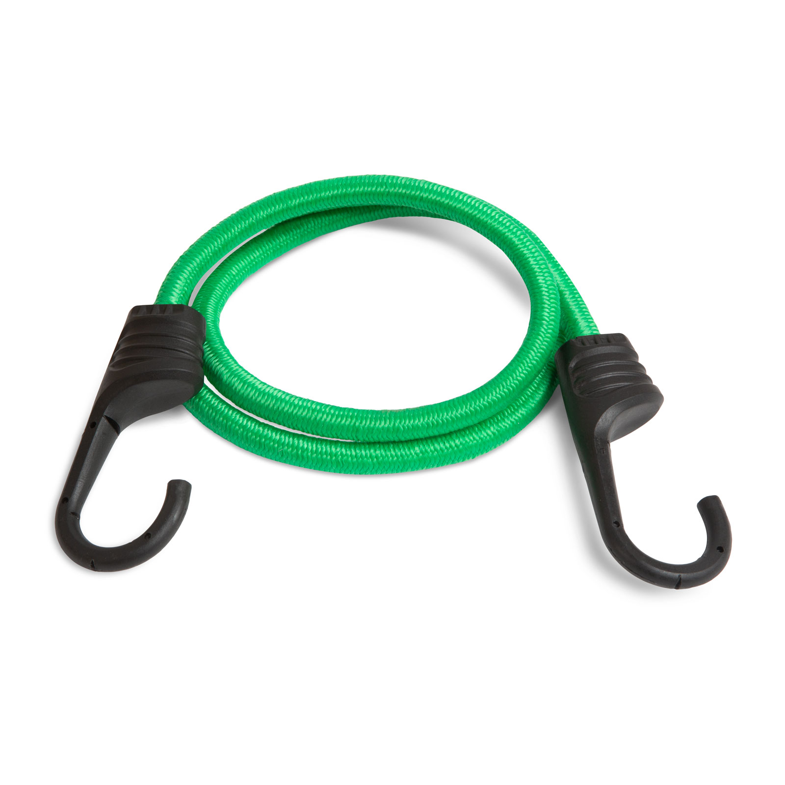Set de cordeline de fixare profesionale - verde - 90 cm x 8 mm - 2 buc. / Pachet, 1 buc., 55761C