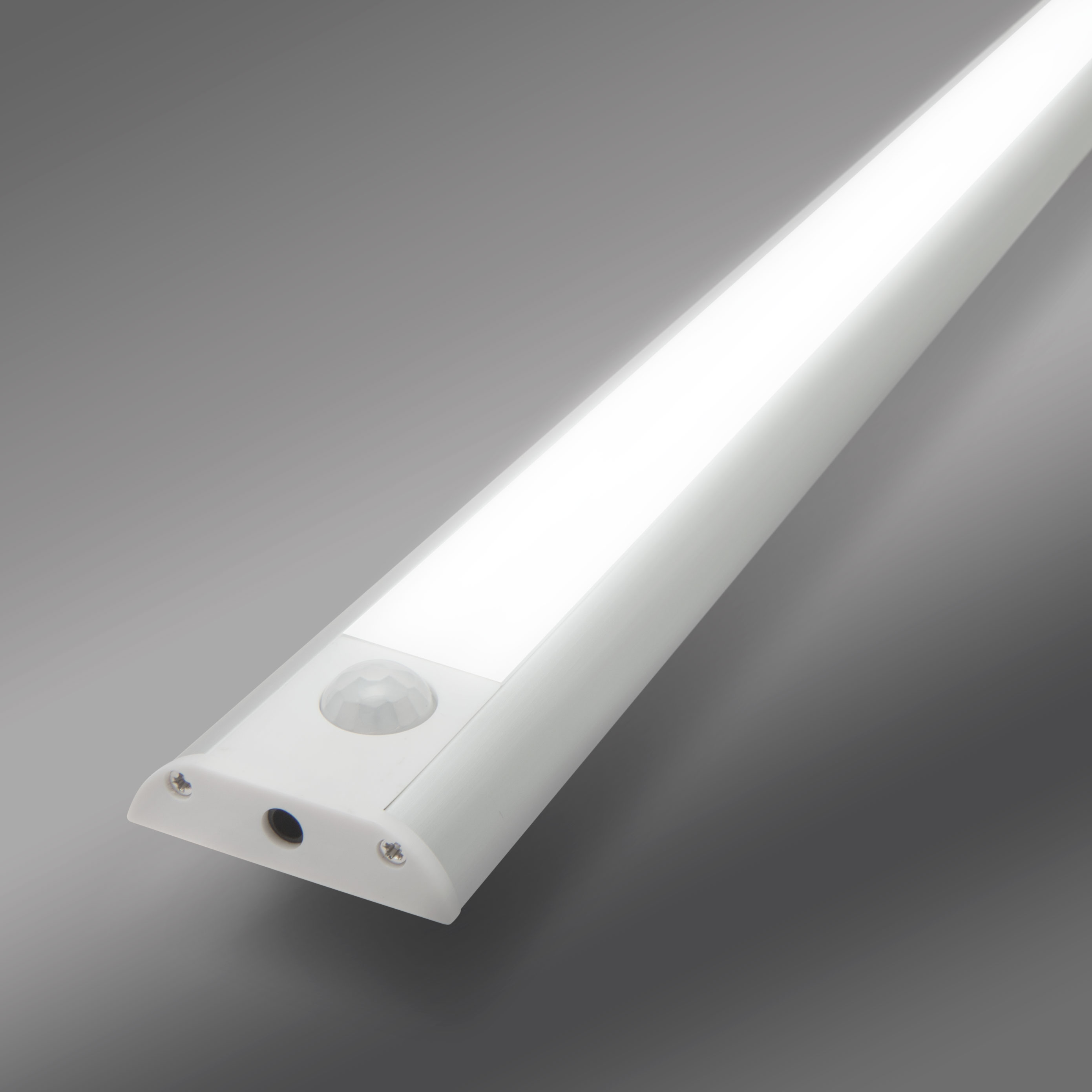 Lumina LED cu senzor de miscare pir, 1 buc., 55846