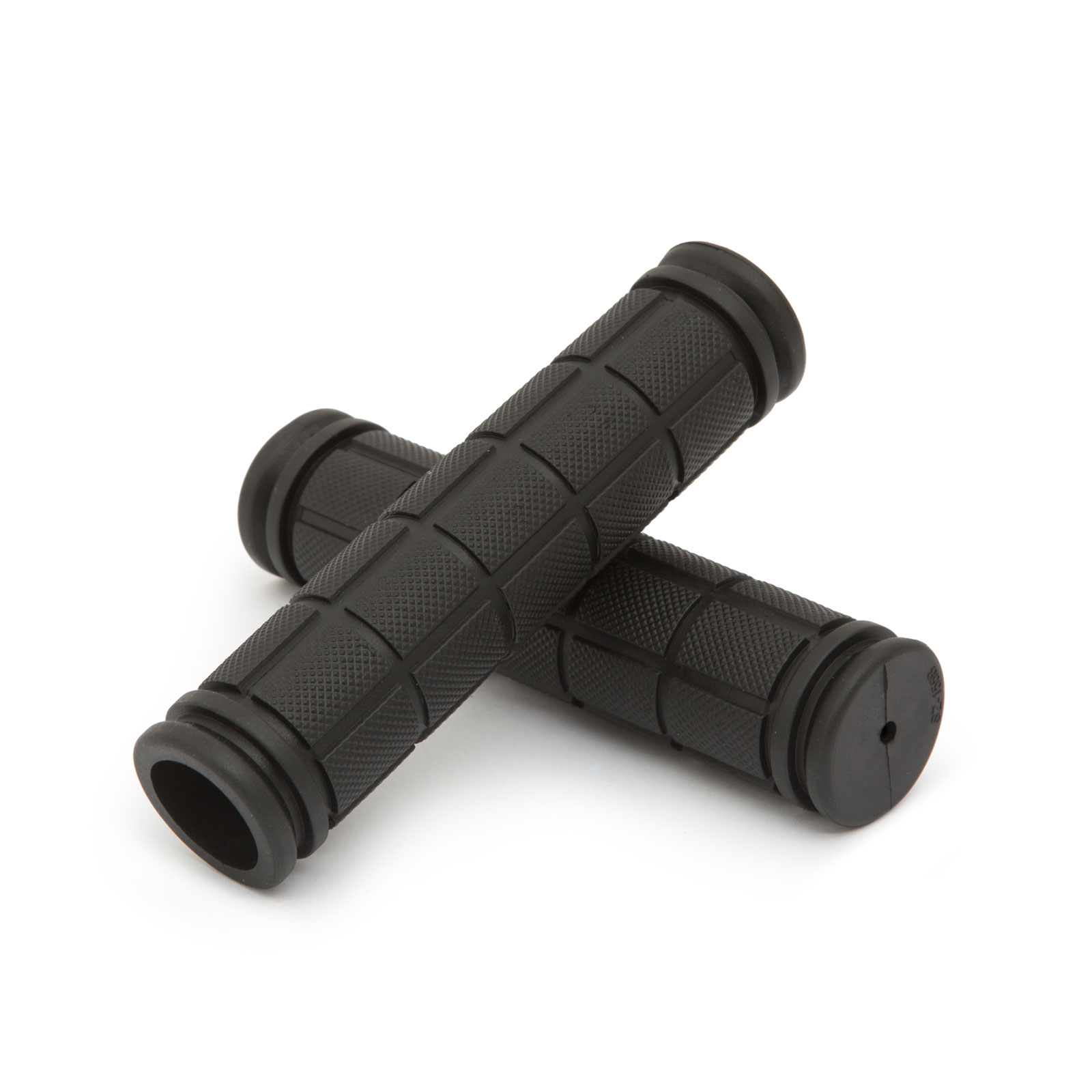 Manson pentru ghidonul de biciclete - cauciuc - 120 mm, 1 buc., 57075