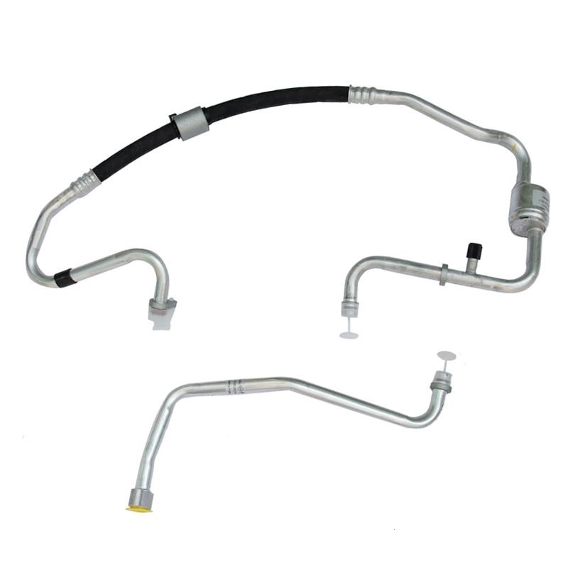 Colectie conducte AC Dacia Logan 1.5 dci 6001550581 import germania