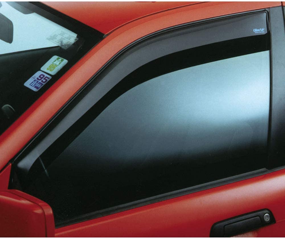 Paravanturi auto Mazda 2 2008-2015 3 usi, Set Fata