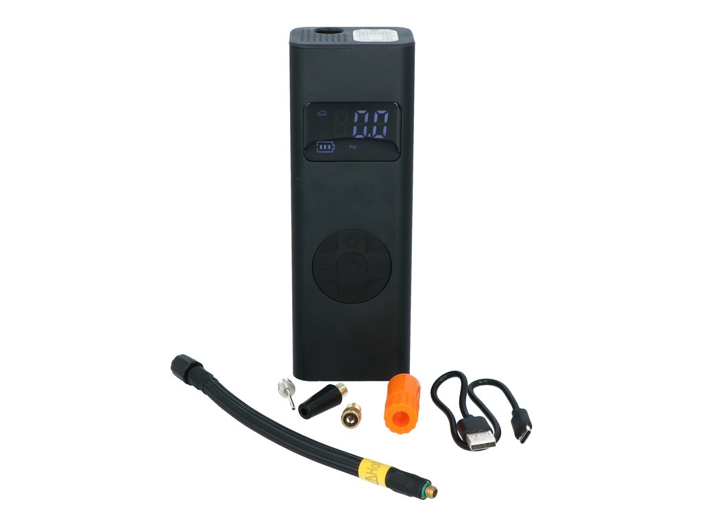 Compresor aer auto compact, Carpoint 12V, 11.1V/ 60W