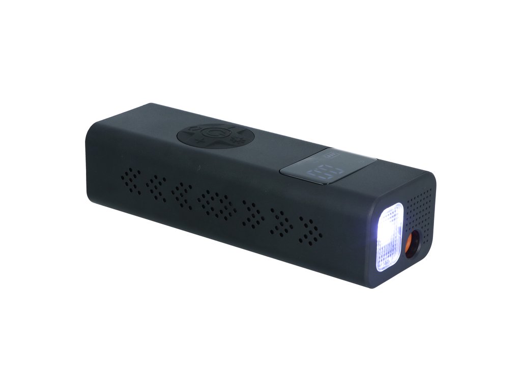 Compresor aer auto compact, Carpoint 12V, 11.1V/ 60W