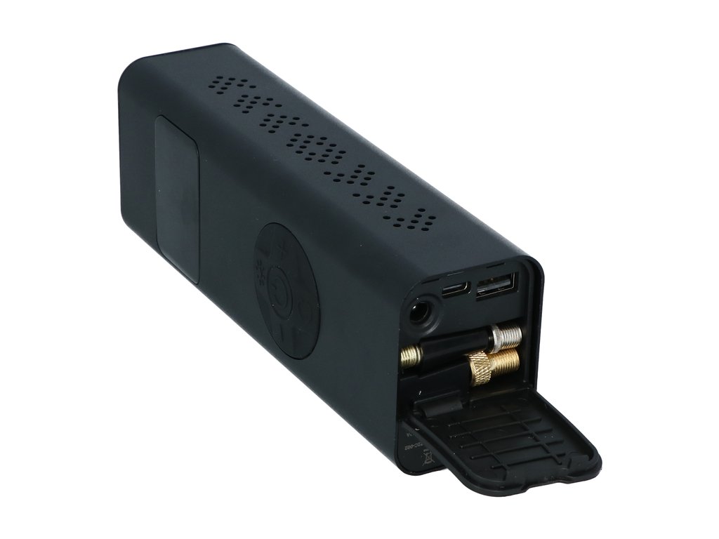 Compresor aer auto compact, Carpoint 12V, 11.1V/ 60W