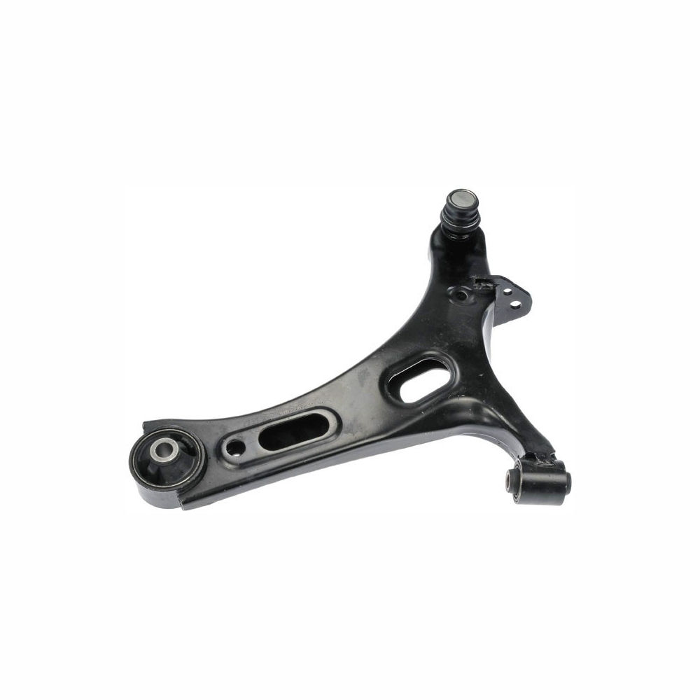 Bratul de control Subaru Legacy 5, 2009-2014; Outback, 2009-2015, parte montare dreapta, TEKNOROT URME DE MONTAJ