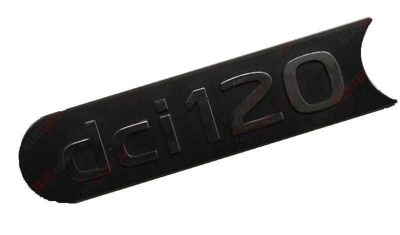 Monograma dCi70 pentru Renault Kangoo 1997-2007 Originala, emblema laterala sigla 7700419321