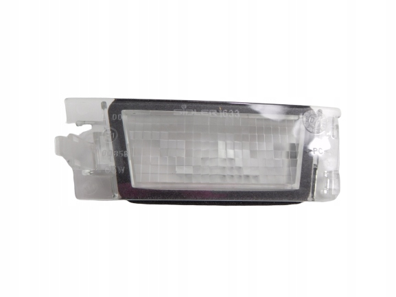 Lampa numar OE Renault Megane 1, Megane 2 , Scenic , originala 7700428051