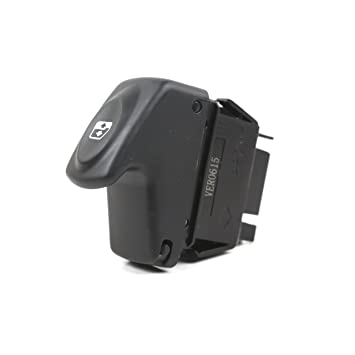 Comutator macara geam Renault Megane 2 1995-2003 , Clio 2 1998- , original 7700429999