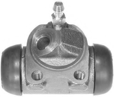 Cilindru frana Renault R9, R11 , Peugeot 309 I (tip Bendix), spate dreapta , 17.50 mm original 7701033008