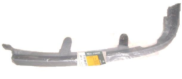 Ornament sub far Renault R21 1986-1991, partea stanga, original 7701034277