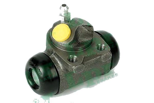 Cilindru frana Renault R11, R19, R9, R21, Fuego, Super 5, Peugeot 309 I, spate dreapta , 22.20 mm sistem Bendix , original 7701035476