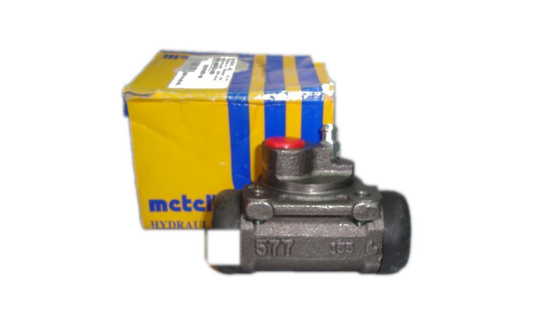 Cilindru frana Renault R19 , Twingo 1, Citroen Xsara , ZX , Peugeot 206 , 306 , spate stanga m 20.60 mm , (tip Bendix) , original 7701039392