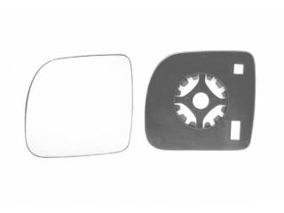 Geam oglinda Renault Kangoo 2001-2008, Scenic 1999-2003 model RX4, Nissan Kubistar 2003-2008, exterioara partea Stanga = Dreapta Covex Incalzita, originala 7701044083