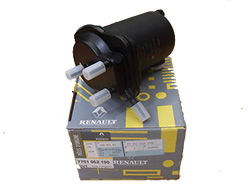 Filtru combustibil OE Renault Clio 2, Megane 2, Kangoo, Thalia, Suzuki Jimny, Nissn Almera, Cube, Juke, Micra, Note, Tiida original 7701062190