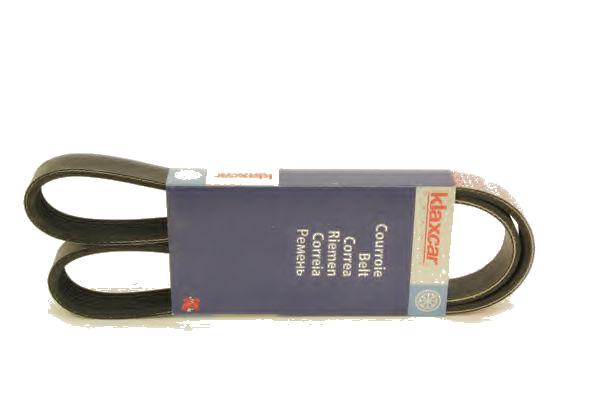 Curea alternator OE Renault 6PK1642 pentru Renault Espace , Laguna, Megane , Scenid 1.9 D, Bmw E87, Jaguar, Peugeot, Subaru, Volvo, Vw LT, cu caneluri pentru transmisie