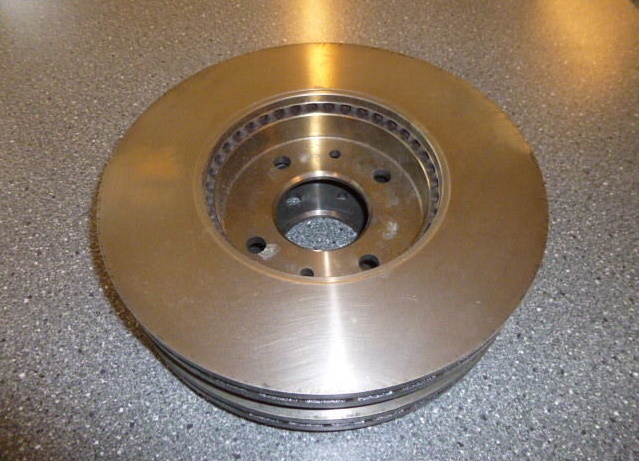 Set discuri frana OE Renault Laguna 1, Megane 1, Safrane 1, Ventilat, 262 mm / 22 mm , original 7701204495