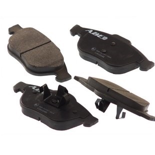 Placute frana fata Renault Espace 4, Laguna 2, Vel Satis, Originale 7701206747