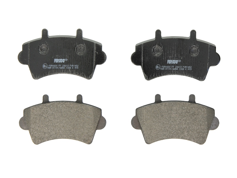 Placute frana fata Renault Master, Opel Movano, Nissan Interstar , Originale Renault 7701207339