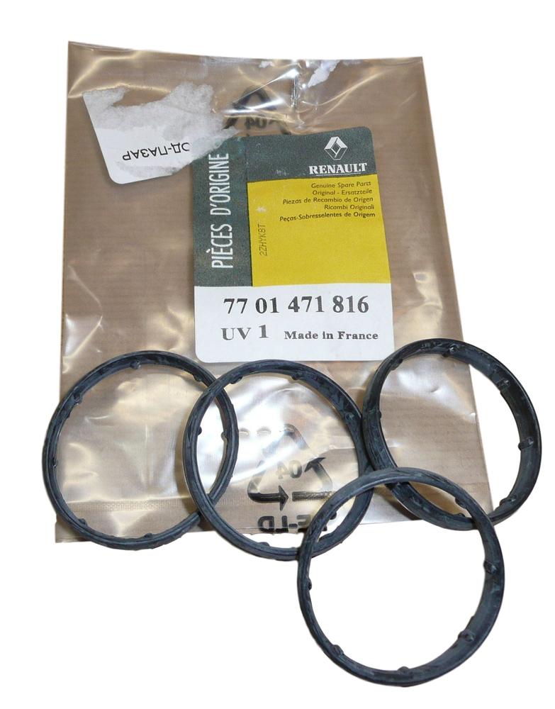 Garnitura evacuare galerie admisie 4Buc OE Renault-Dacia Clio 2 , Kangoo originale 7701471816