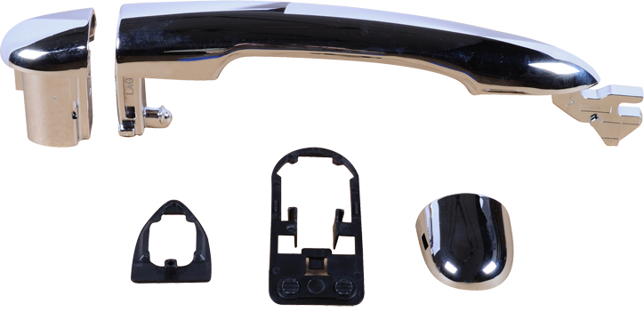 Maner usa exterior Renault Megane 2 , Scenic 2002-2005, Fata, Spate, Original 7701474436
