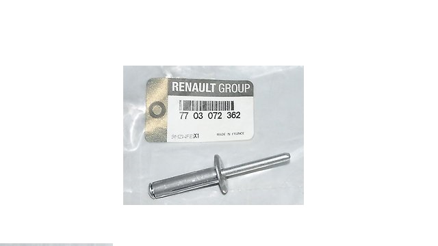 Cui Metalic Renault Fluence , Kangoo 2, Twingo 2, Dacia Duster Logan Sandero Dokker Lodgy , Peugeot 7703072362
