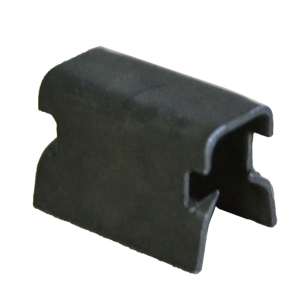 Agrafa fixare bara spate Renault Clio 2, clema originala grila masca Kangoo, 7703076098