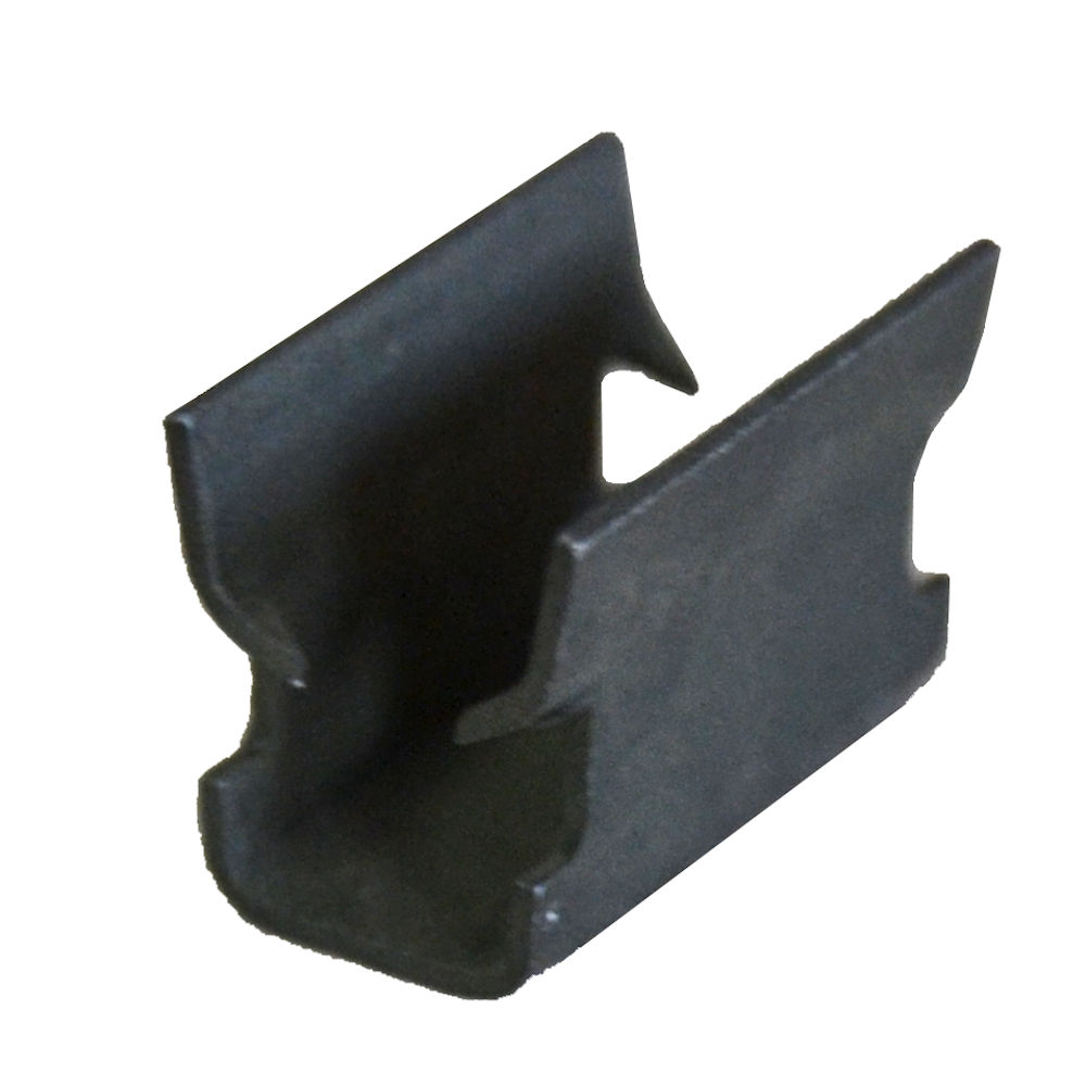 Agrafa fixare bara spate Renault Clio 2, clema originala grila masca Kangoo, 7703076098