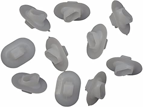 Agrafa fixare bandouri laterale Renault R19 , Clio 1, Safrane, Laguna, Clips Original Renault 7703077256