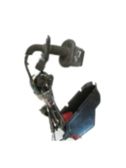 Ghid tub OE Renault Twingo 7703397637 pentru usa fata dreapta