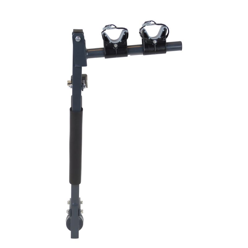 Suport bicicleta Twinny Load EASY fixare pe carligul de remorcare pentru 2 biciclete FARA AMBALAJ / URME DE MONTAJ