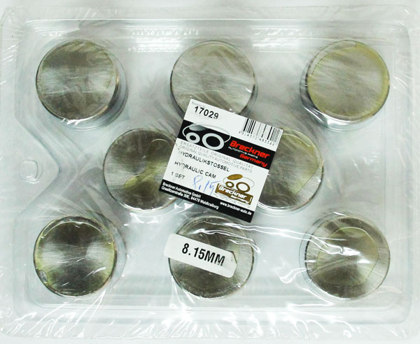 Culbutor supapa Dacia Papuc 1.9 Diesel 8.15 mm- Set