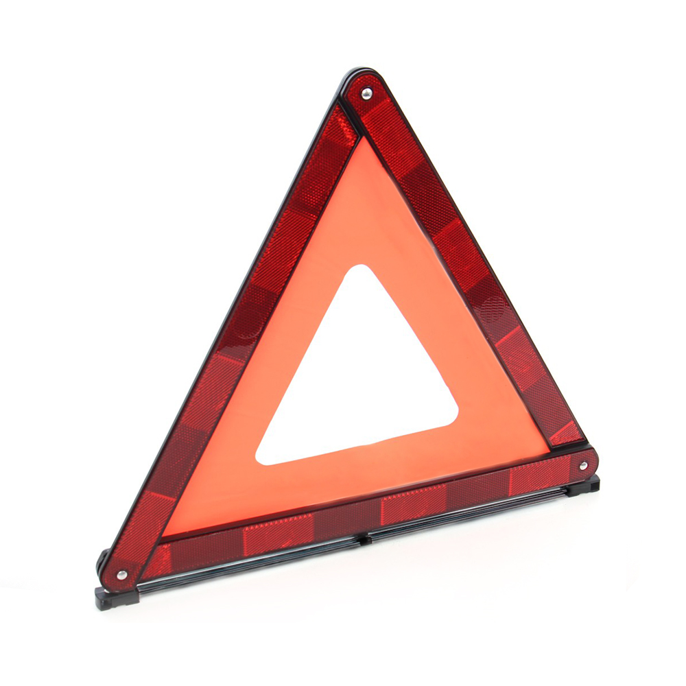Triunghi reflectorizant - 43 x 43 x 43 cm, 1 buc., 83455